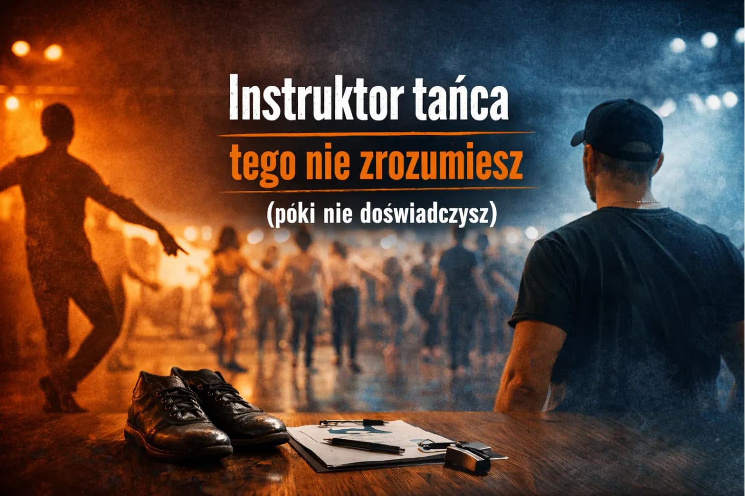 Instruktor tańca - tego nie zrozumiesz (póki nie doświadczysz)