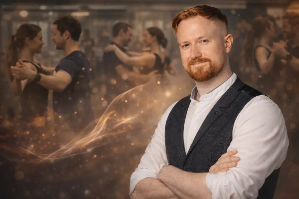 Instruktor tańca - z wielką mocą wiąże się wielka odpowiedzialność