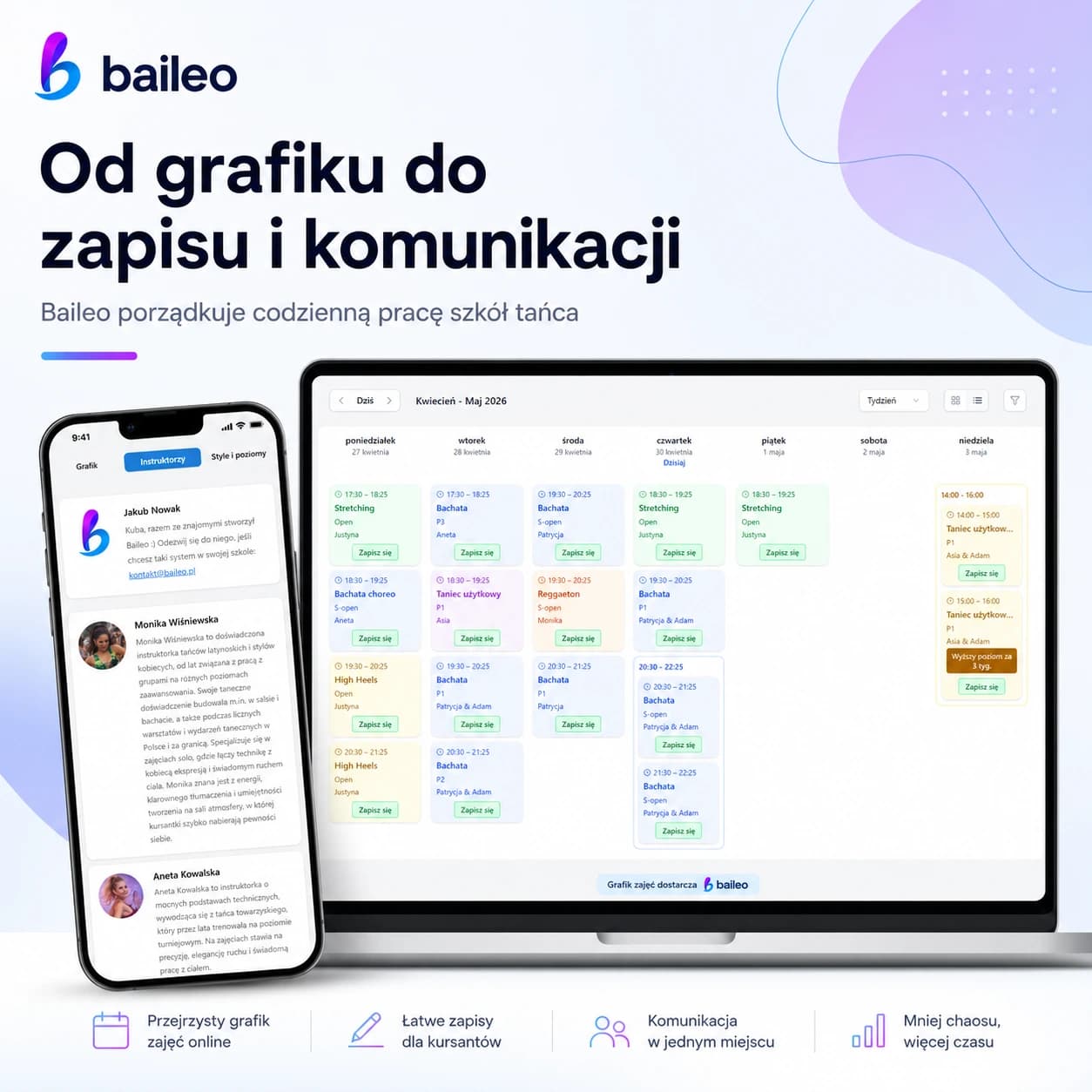 Podgląd Baileo